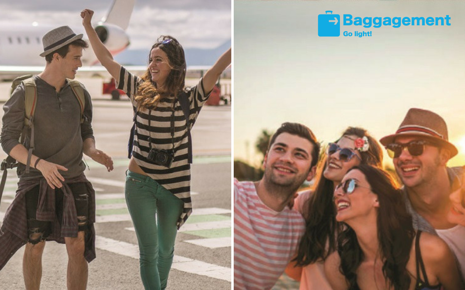 baggagement baggage pick up