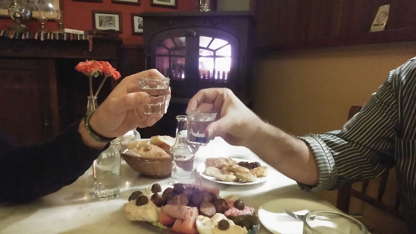 o glykys greek restaurant