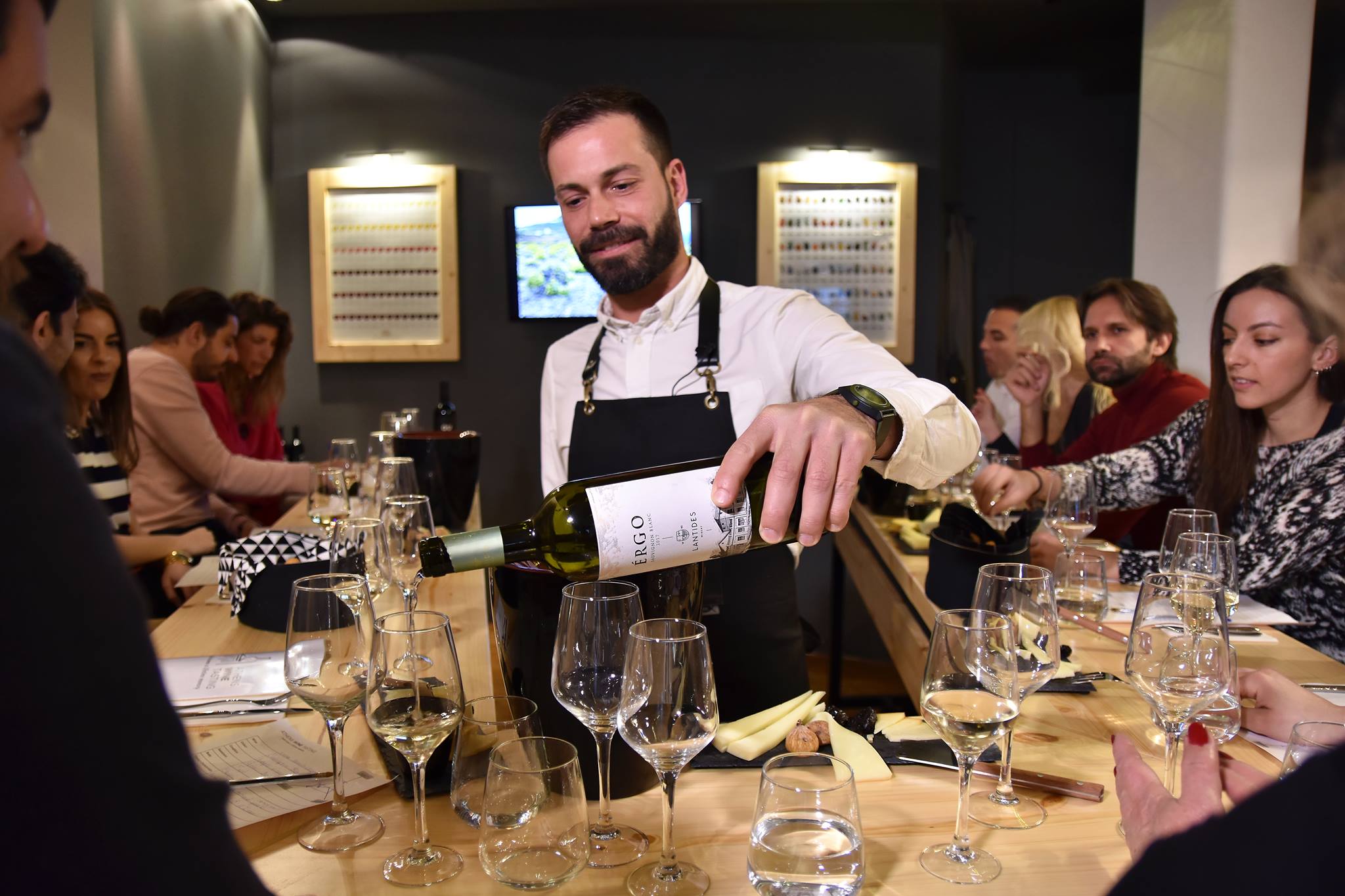 WINE TASTING UNDER ACROPOLIS Your Athens Guide