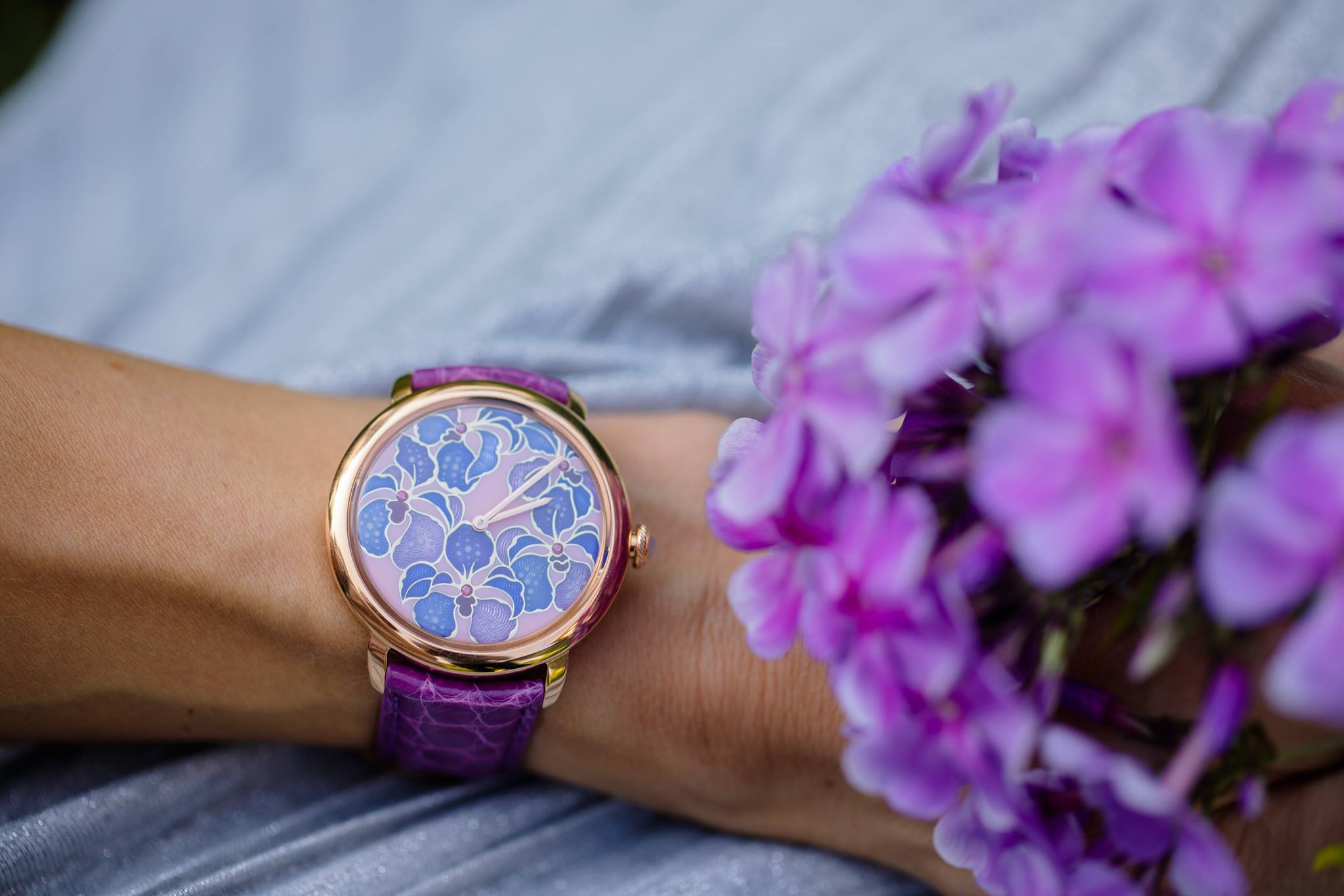 namfleg watches and jewelry