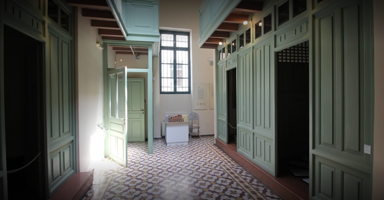 bath house of the winds